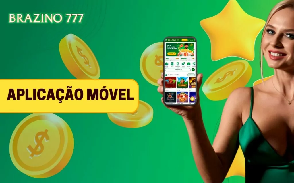 Jogue no Cassino Online & Plataforma de Apostas Esportivas Brazino777