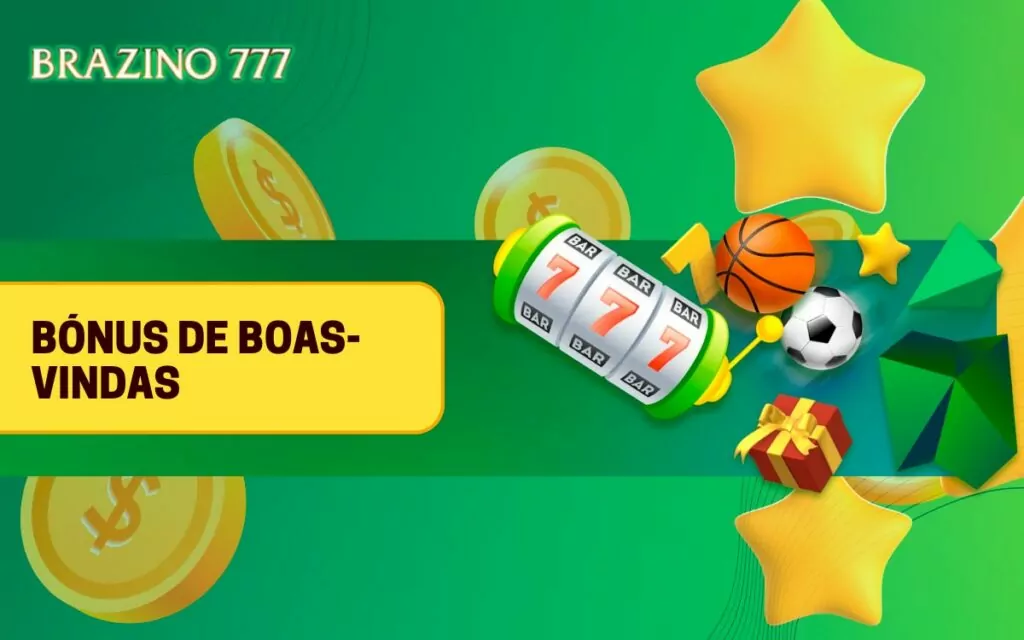 Brazino777 Bónus e Promoções - Bónus de boas-vindas