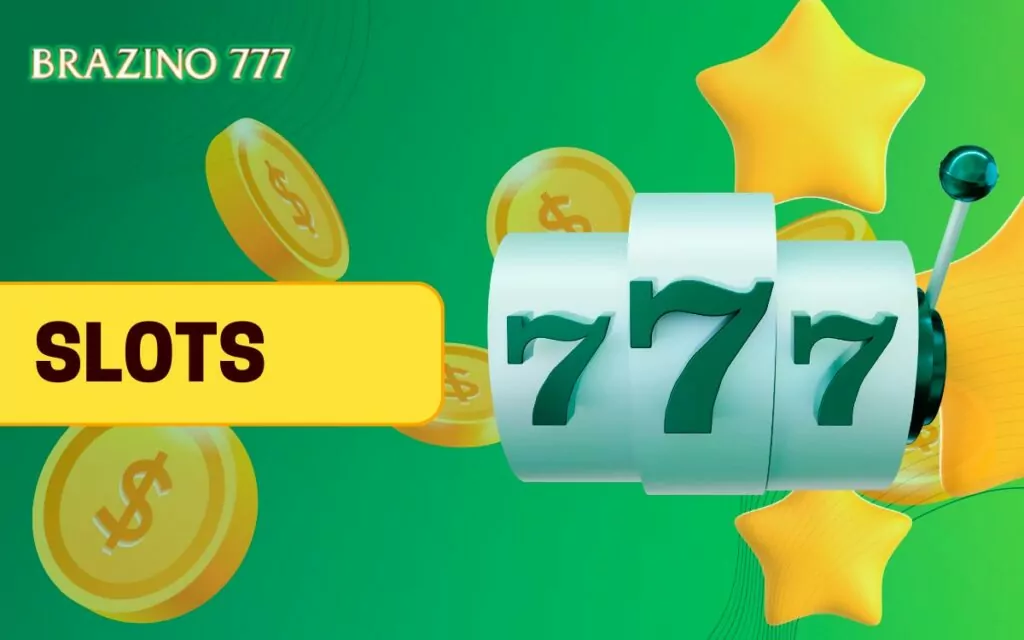 Jogue Slots Gratuitamente e Ganhe o Jackpot com a Brazino777