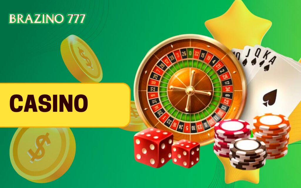 Jogue no Cassino Brazino777 e Desfrute de Jogos de Caça-Níqueis, Bingo e Roleta!