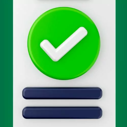 A validação dos dados do usuário leva algum tempo